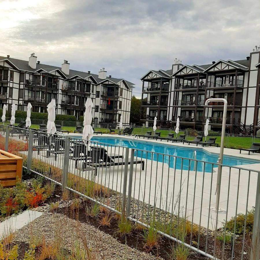 Appartement Escapade Pinoteau Tremblant Getaway