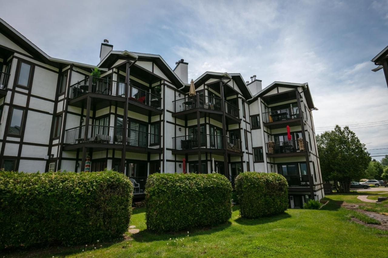 Escapade Pinoteau Tremblant Getaway Appartement Mont-Tremblant