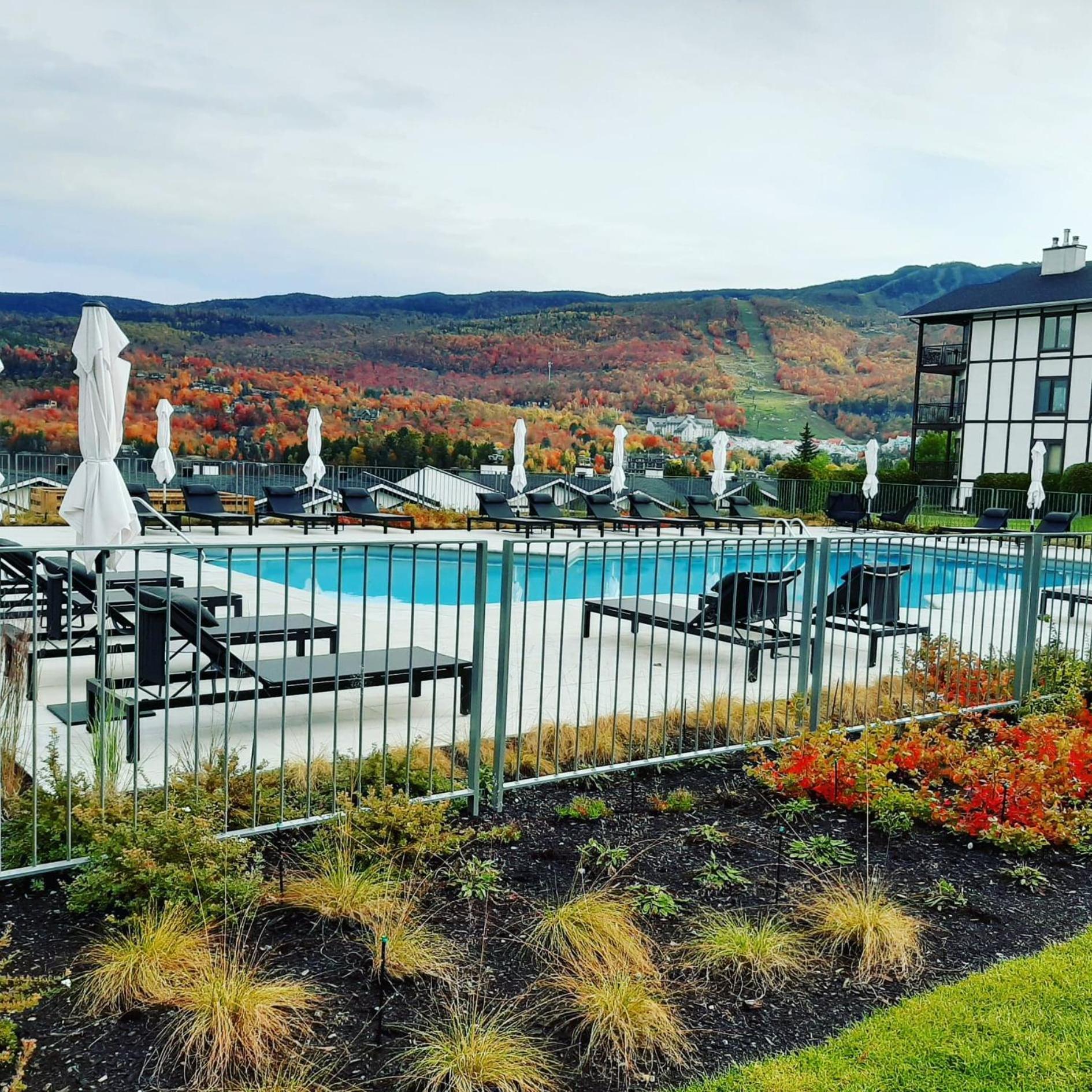 Escapade Pinoteau Tremblant Getaway Appartement Mont-Tremblant